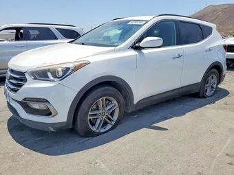 2018 Hyundai Santa Fe 5NMZU3LB0JH061649 Lot 54895746