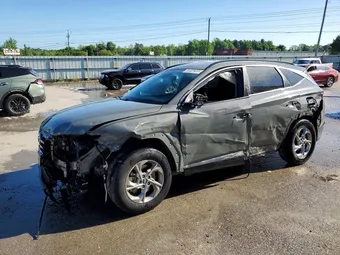 2024 Hyundai Tucson 5NMJB3DE4RH381077 Lot 49844246