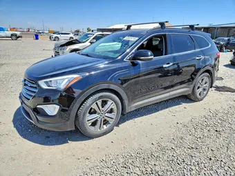 2015 Hyundai Santa Fe KM8SRDHF9FU104207 Lot 53625116