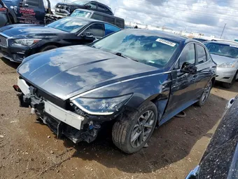 2021 Hyundai Sonata 5NPEL4JA0MH100944 Lot 48494026