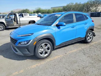 2022 Hyundai Kona KM8K62AB4NU926528 Lot 47775416