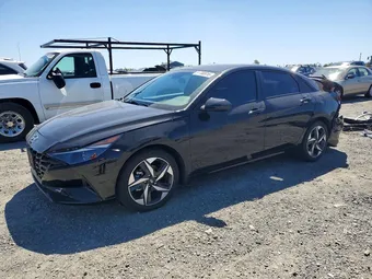 2023 Hyundai Elantra KMHLS4AG6PU516419 Lot 51788916