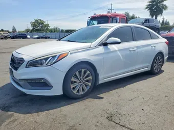 2017 Hyundai Sonata 5NPE34AF9HH444628 Lot 53265076
