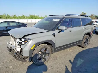 2025 Hyundai Santa Fe 5NMP24G12SH070794 Lot 46815396