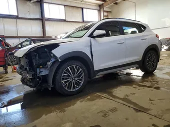 2019 Hyundai Tucson KM8J3CAL5KU051443 Lot 79607845