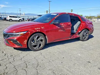 2025 Hyundai Elantra KMHLM4DG5SU036810 Lot 45966216