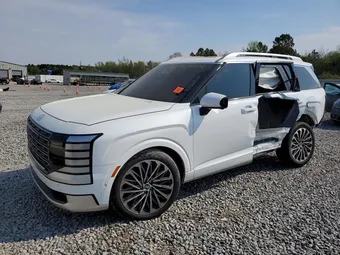 2026 Hyundai Palisade KM8RMES29TU025687