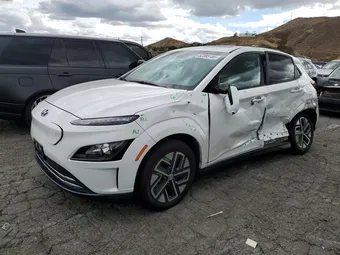 2023 Hyundai Kona Electric KM8K33AG4PU167943 Lot 52395186