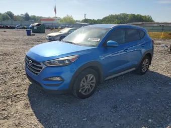 2017 Hyundai Tucson KM8J33A46HU400921 Lot 49930996