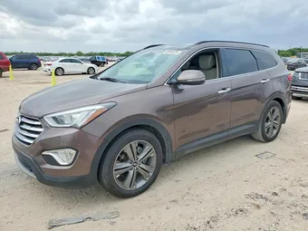 2015 Hyundai Santa Fe KM8SRDHF2FU115243 Lot 48594676