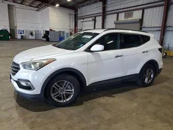 2017 Hyundai Santa Fe 5XYZU3LB2HG422397 Lot 51665966