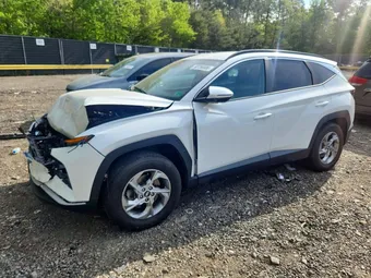 2022 Hyundai Tucson 5NMJBCAE7NH030758 Lot 50756986