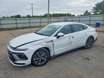 2026 Hyundai Sonata KMHL24JJ2TA158291 Lot 48661376