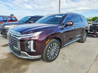 2024 Hyundai Palisade KM8R74GEXRU721407
