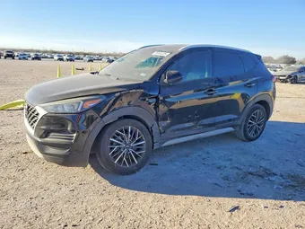 2019 Hyundai Tucson KM8J33AL0KU907408 Lot 76161225