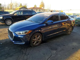 2017 Hyundai Elantra 5NPD84LF0HH079119 Lot 47030876