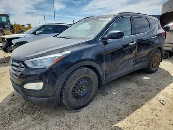 2015 Hyundai Santa Fe 5XYZU3LB5FG234809 Lot 52332636