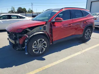 2025 Hyundai Tucson 5NMJE3DE9SH569364 Lot 53960226