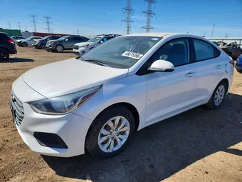 2019 Hyundai Accent 3KPC24A31KE060662