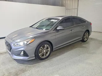 2018 Hyundai Sonata 5NPE34AF3JH656673