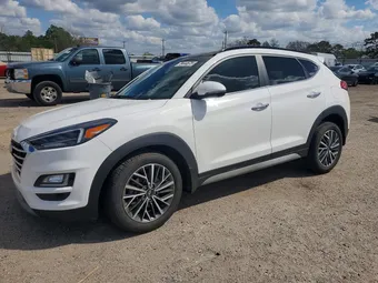 2021 Hyundai Tucson KM8J33AL2MU288247 Lot 79444675