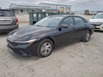 2024 Hyundai Elantra KMHLL4DG3RU843243 Lot 93696225