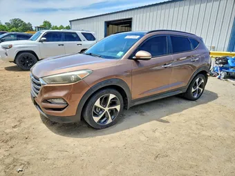 2016 Hyundai Tucson KM8J33A20GU056449 Lot 49811406