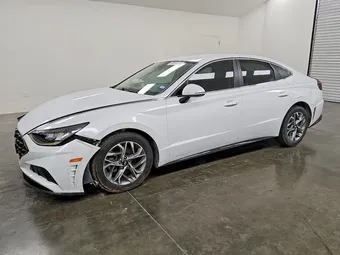 2020 Hyundai Sonata 5NPEL4JA8LH017275 Lot 51308636