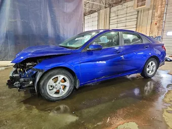 2023 Hyundai Elantra KMHLL4AG4PU538478 Lot 51039346