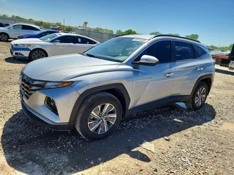 2022 Hyundai Tucson KM8JBCA14NU030783 Lot 48544506