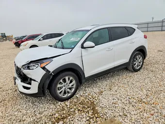 2019 Hyundai Tucson KM8J33A45KU986602 Lot 41629386