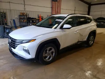 2024 Hyundai Tucson 5NMJB3DE3RH299597 Lot 48156946