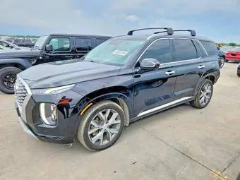 2021 Hyundai Palisade KM8R54HEXMU201902