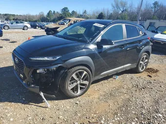 2020 Hyundai Kona KM8K53A54LU544337 Lot 41643666