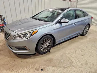 2015 Hyundai Sonata 5NPE34AFXFH115658 Lot 78912245