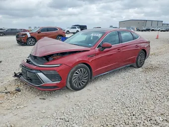 2025 Hyundai Sonata KMHL54JJ4SA132684 Lot 46003456