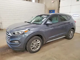 2018 Hyundai Tucson KM8J3CA44JU667917 Lot 54811206