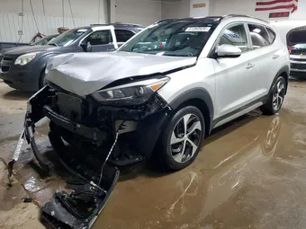 2018 Hyundai Tucson KM8J3CA28JU822385 Lot 51360926
