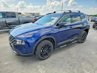 2023 Hyundai Santa Fe 5NMS6DAJ2PH554463 Lot 49684926