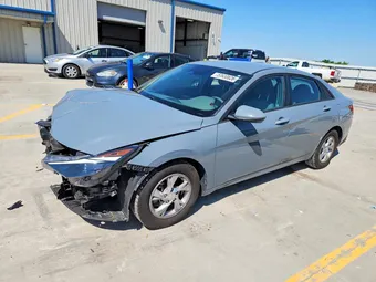 2021 Hyundai Elantra KMHLL4AGXMU193212 Lot 50630826