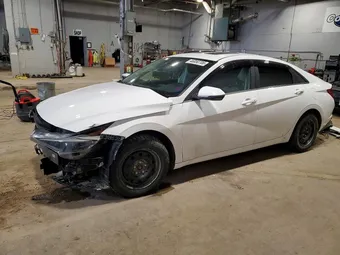2023 Hyundai Elantra KMHLN4AG0PU580978 Lot 46850706
