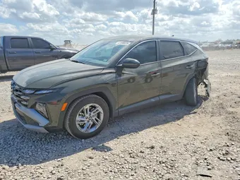 2025 Hyundai Tucson 5NMJA3DE1SH553428 Lot 47398026