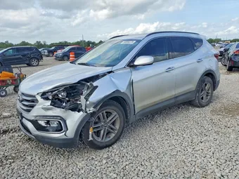 2017 Hyundai Santa Fe 5XYZU3LB0HG432491 Lot 50086226