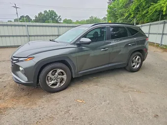 2023 Hyundai Tucson 5NMJB3AE7PH197110 Lot 51331526