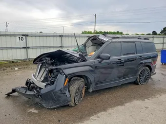 2025 Hyundai Santa Fe 5NMP54GL2SH084350 Lot 48452276