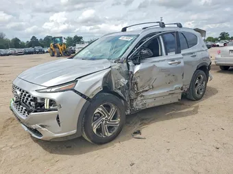 2022 Hyundai Santa Fe 5NMS24AJ0NH471834 Lot 48279006