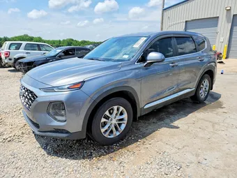 2019 Hyundai Santa Fe 5NMS23AD3KH063604 Lot 53977176