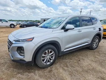 2019 Hyundai Santa Fe 5NMS23AD1KH117868 Lot 54329016