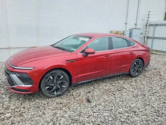 2024 Hyundai Sonata KMHL64JA8RA390844 Lot 54845906