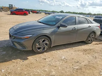 2025 Hyundai Elantra KMHLM4DGXSU986113 Lot 47139046